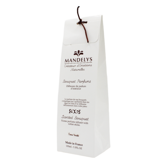 Bouquet parfumé Cassis Vanillé