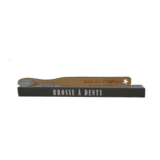 Brosse à dents en bambou