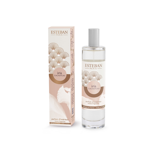 Parfum d'intérieur Iris Cachemire