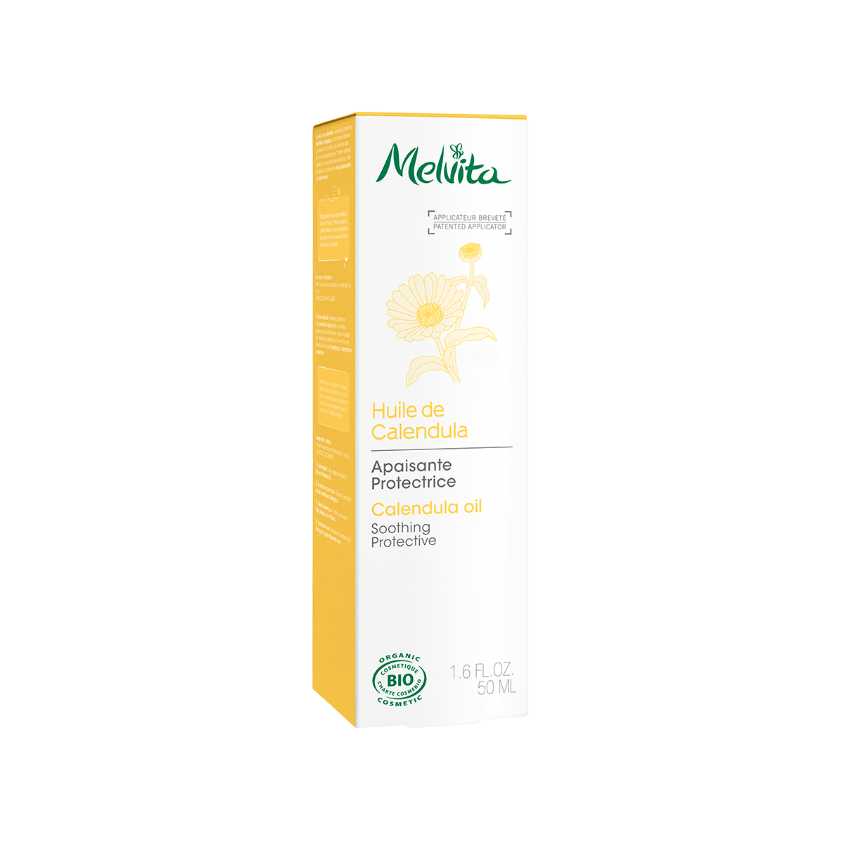 Huile de Calendula BIO