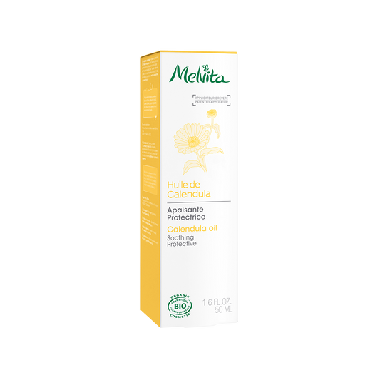 Huile de Calendula BIO