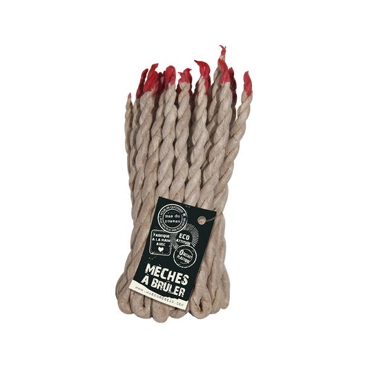 Mèches à brûler