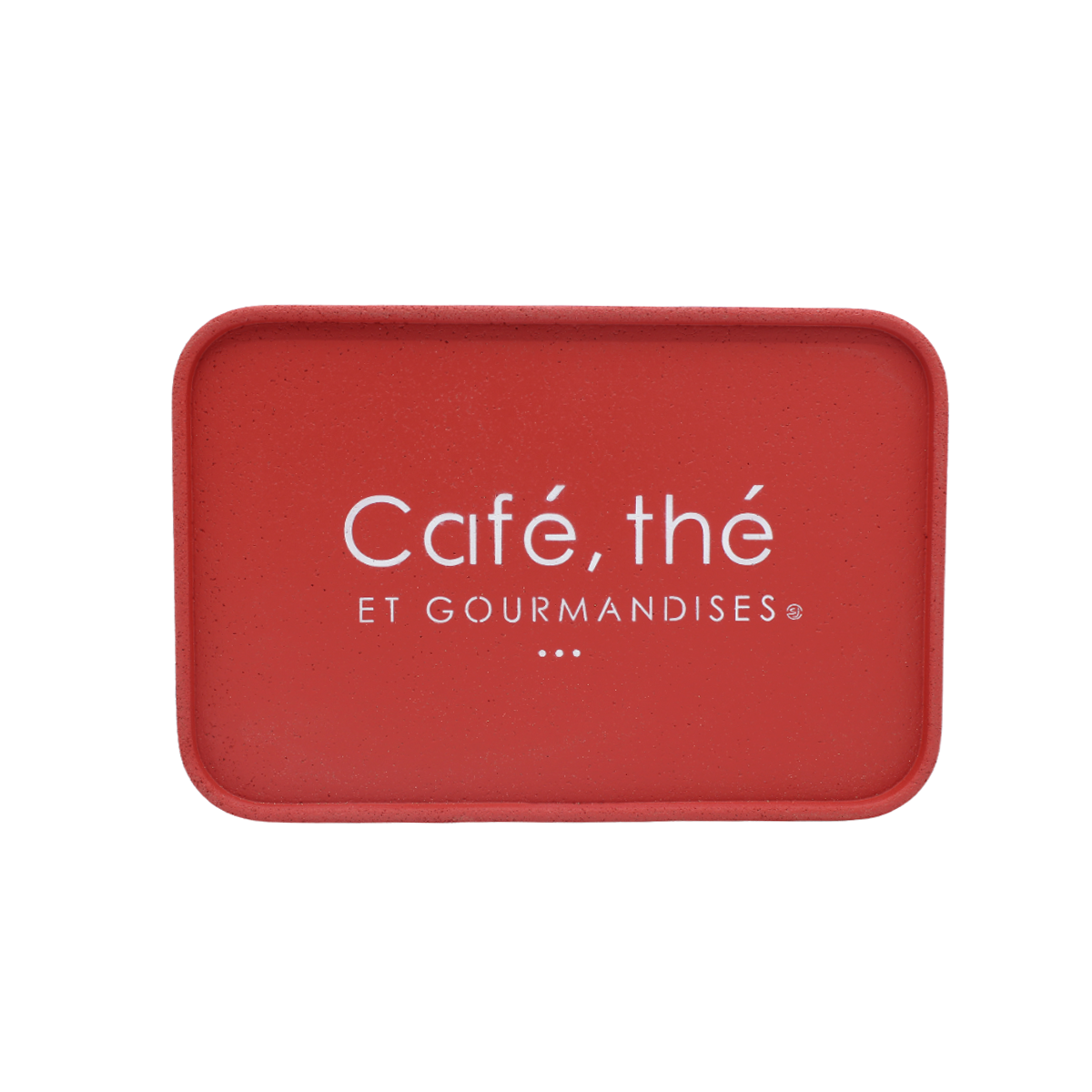 Plateau « Café, Thé & Gourmandises »
