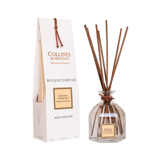 Bouquet parfumé Infusion d'Agrumes