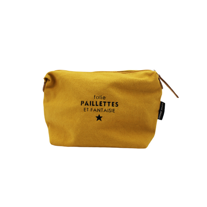 Trousse « Folie Paillettes et Fantaisie »