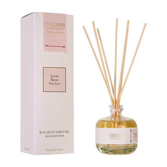 Bouquet parfumé Satin Rose