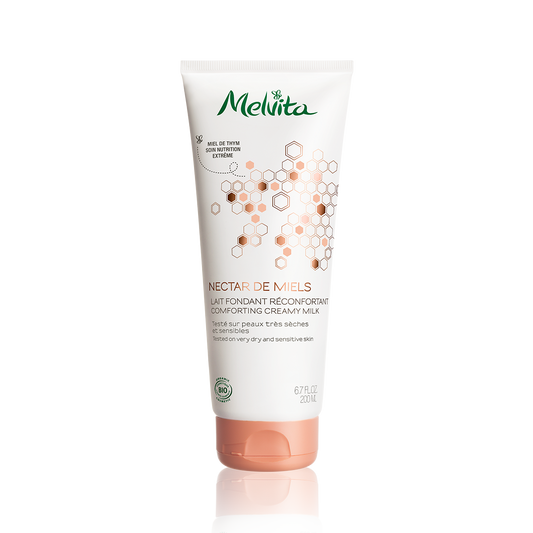 Lait corps Nectar de Miels