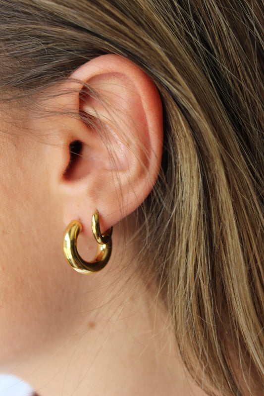 Boucles d'oreilles Mango