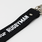 Porte-clés Monsieur Rugbyman