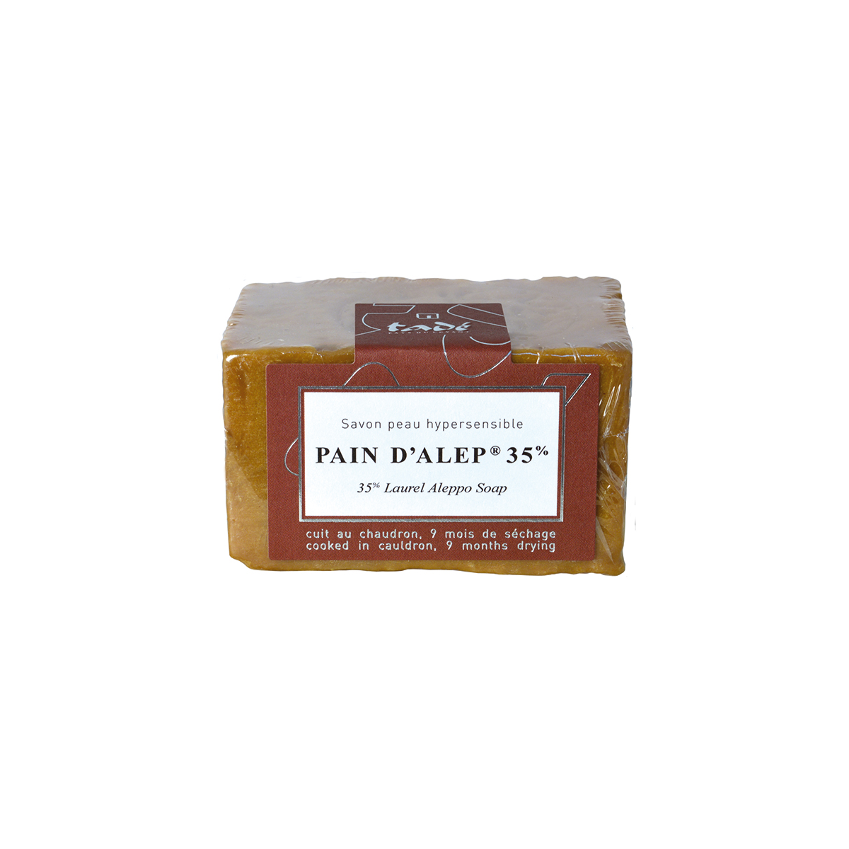 Pain d'Alep 35%