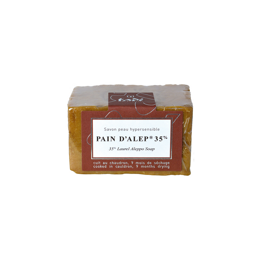 Pain d'Alep 35%