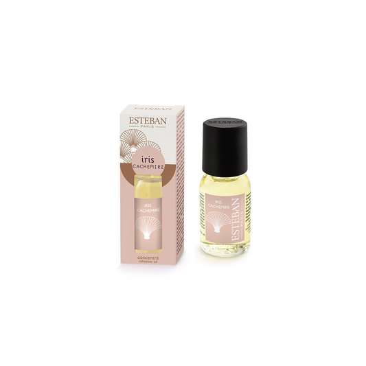 Concentré de parfum Iris Cachemire