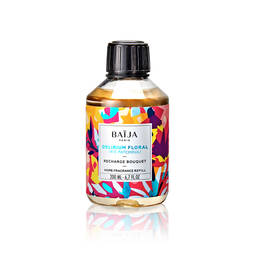 Recharge bouquet parfumé Delirium Floral