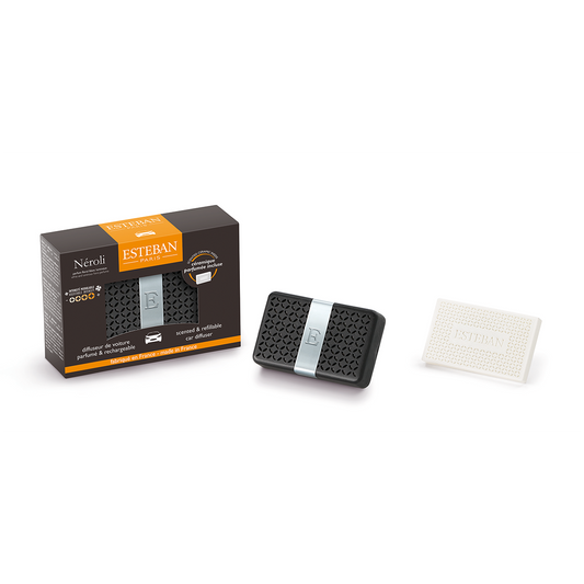 Diffuseur de voiture rechargeable Néroli