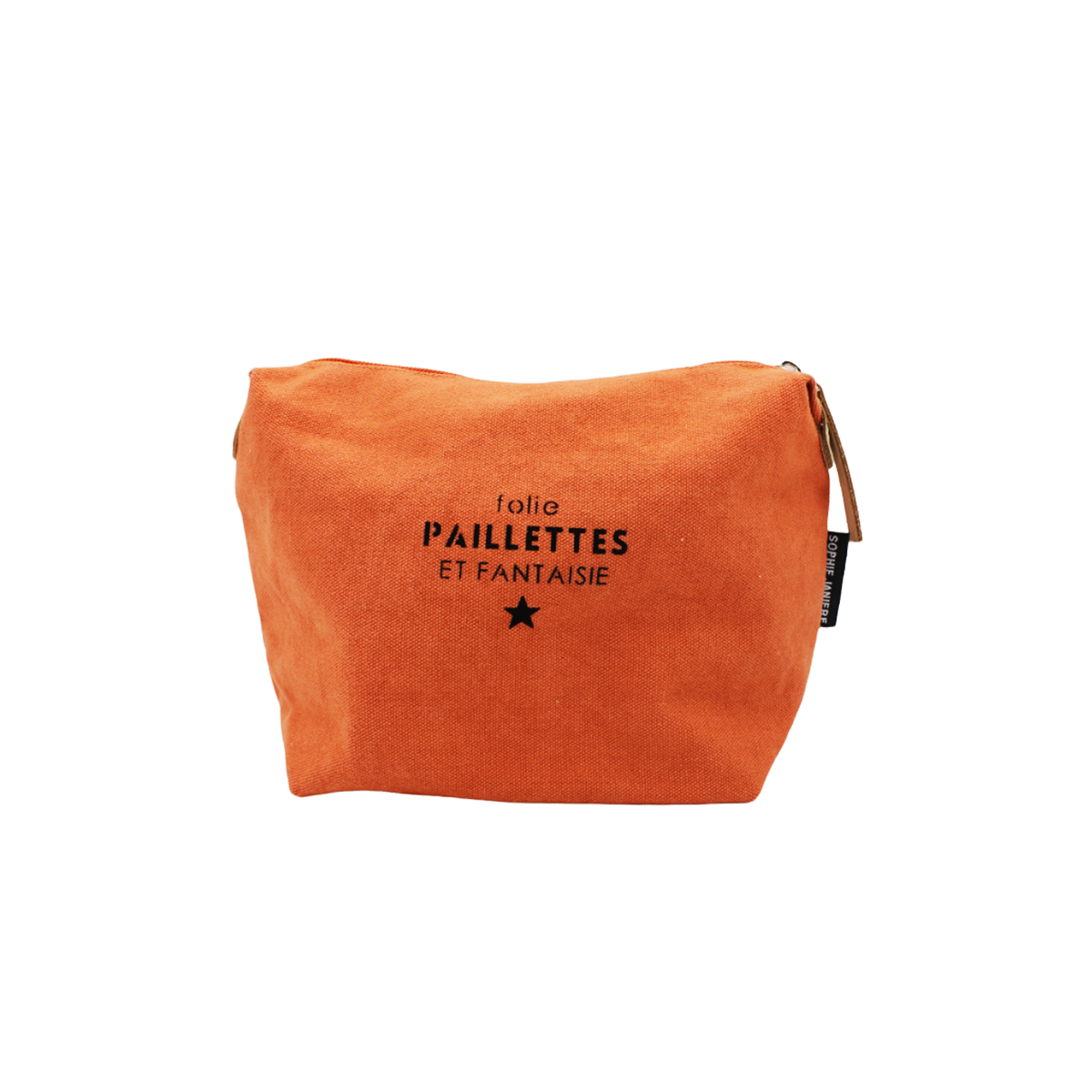 Trousse « Folie Paillettes et Fantaisie »