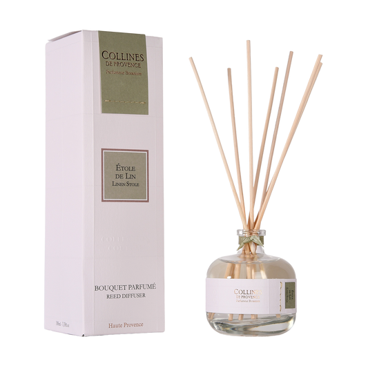 Bouquet parfumé Etole de Lin