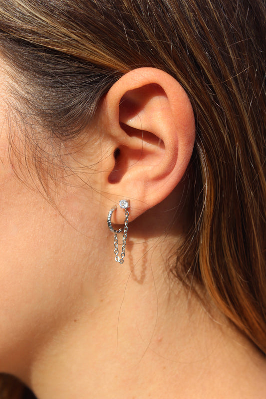 Boucles d'oreilles Sunshine