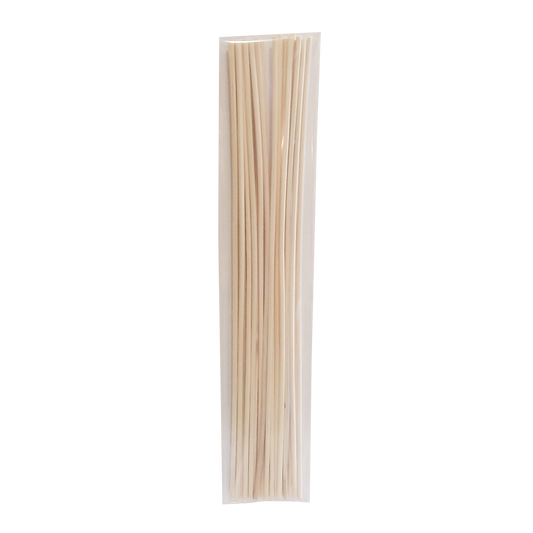 Sachet de tiges en rotin