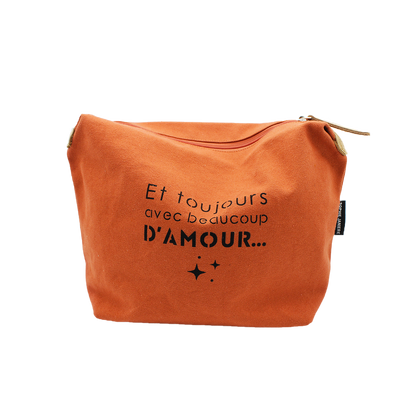 Trousse "Et toujours avec beaucoup d'amour"