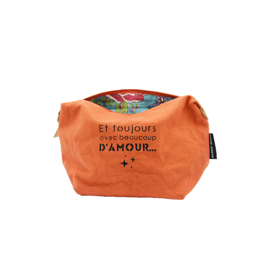 Trousse "Et toujours avec beaucoup d'amour"