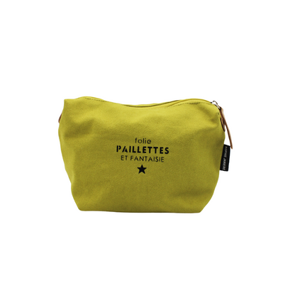 Trousse « Folie Paillettes et Fantaisie »